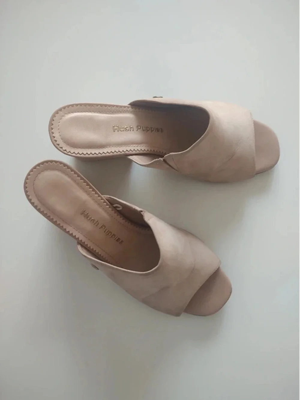 Hush Puppies can fit